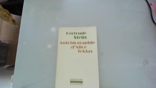 9783423711258: Autobiographie von Alice B. Toklas