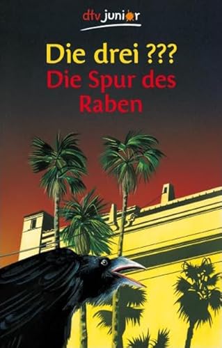 Beispielbild fr Die drei ???. Die Spur des Raben: Erzhlt von Andr Marx zum Verkauf von medimops