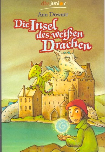 Beispielbild fr Die Insel des weien Drachen. zum Verkauf von medimops