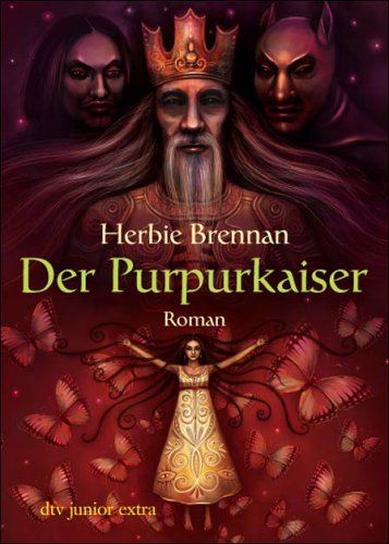 Der Purpurkaiser: Roman (Elfenserie, Band 2) - Herbie, Brennan und Böhmert Frank