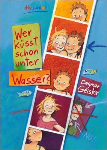 Stock image for Wer ksst schon unter Wasser? for sale by Buchpark