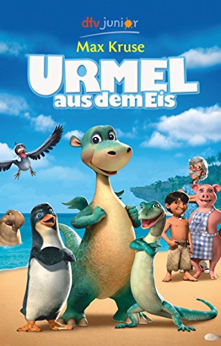 9783423711913: Kruse, M: Urmel aus dem Eis/Buch z. Film