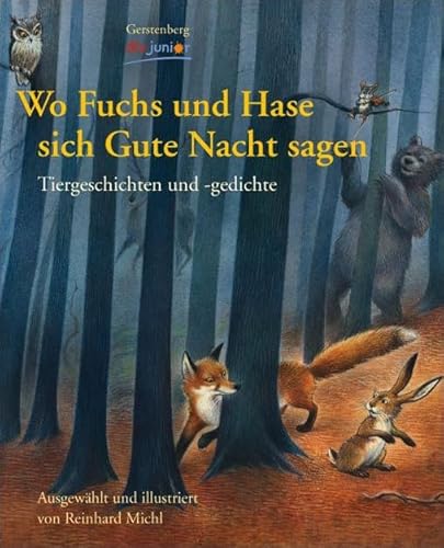 Balingen - wo sich Fuchs und Hase noch gute Nacht sagen