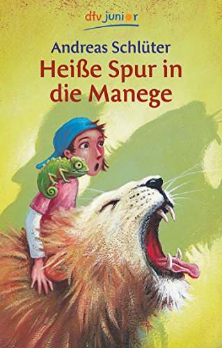 Stock image for Heie Spur in die Manege 02: 9 - 11 Jahre. dtv junior for sale by Versandantiquariat BUCHvk