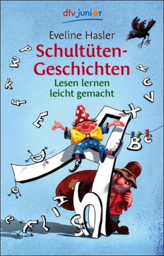 Beispielbild fr Schultten-Geschichten: Lesen lernen leicht gemacht zum Verkauf von medimops