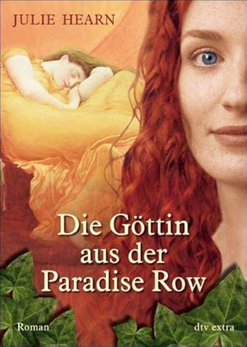 9783423712415: Die Gttin aus der Paradise Row: Roman