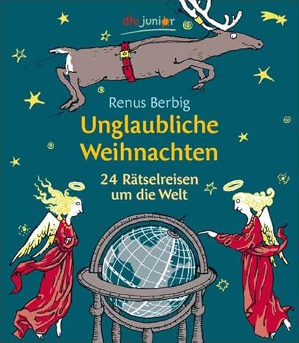 9783423712644: Unglaubliche Weihnachten