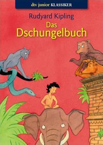 Beispielbild fr Das Dschungelbuch zum Verkauf von medimops