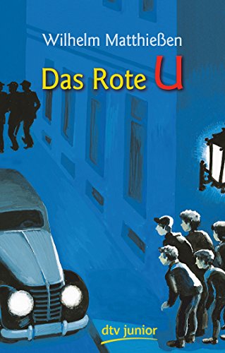 Stock image for Das Rote U for sale by Blackwell's