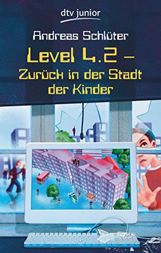 9783423712811: Level 4.2 Zuruck in Der Stadt Der Kinder