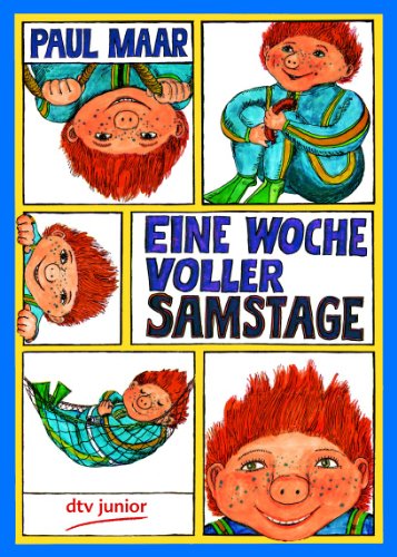 9783423712972: Eine Woche voller Samstage