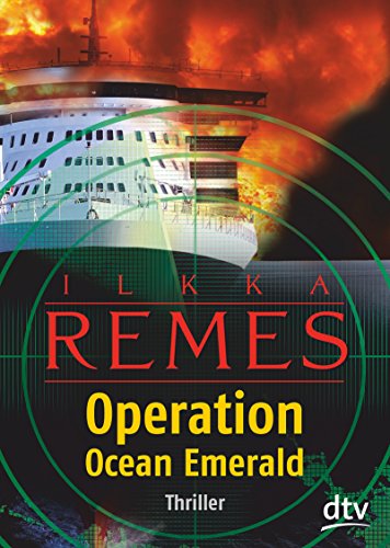 Beispielbild fr Operation Ocean Emerald: Thriller zum Verkauf von medimops