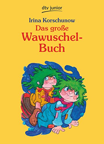 9783423713252: Das groe Wawuschel-Buch