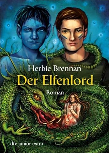 Der Elfenlord: Roman (Elfenserie, Band 5) : Roman - Herbie Brennan, Martin Ruben Becker, Martin Ruben Becker