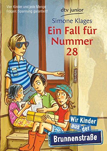 Stock image for Ein Fall fr Nummer 28: Wir Kinder aus der Brunnenstrae for sale by Sigrun Wuertele buchgenie_de