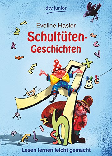 9783423713528: Schultten-Geschichten: Lesen lernen leicht gemacht