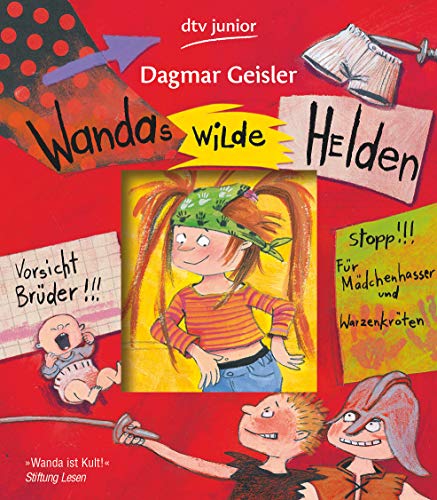 Wandas wilde Helden (9783423713559) by Dagmar Geisler