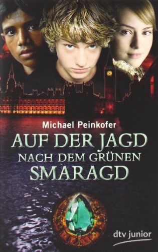 Stock image for Auf der Jagd nach dem grnen Smaragd for sale by Gabis Bcherlager