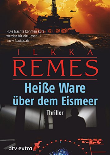 Stock image for Heie Ware ber dem Eismeer: Thriller for sale by medimops