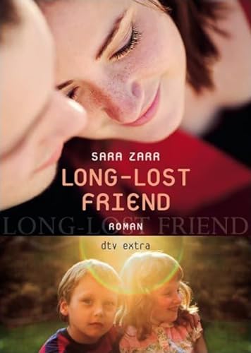 Stock image for Long-Lost Friend: Roman Zarr, Sara and Riekert, Eva for sale by tomsshop.eu