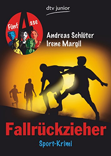 Beispielbild fr Fallruckzieher Sport-Krimi zum Verkauf von WorldofBooks