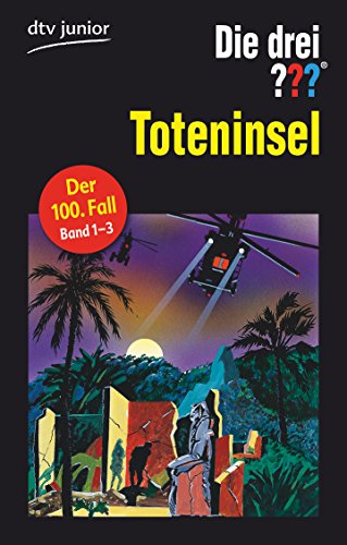 Toteninsel (German Edition) (9783423714037) by AndrÃ© Marx