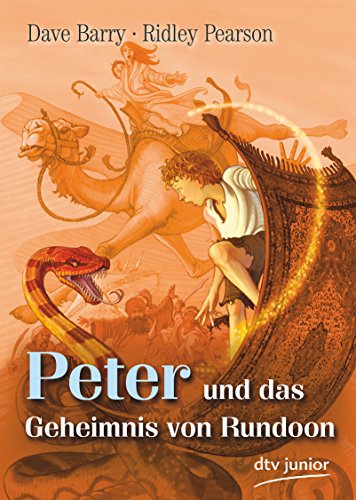 Beispielbild fr Peter und das Geheimnis von Rundoon zum Verkauf von medimops