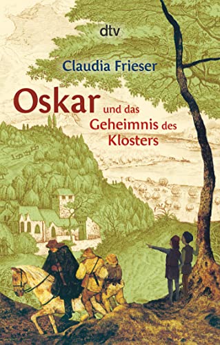 9783423714631: Oskar und das Geheimnis des Klosters: 3