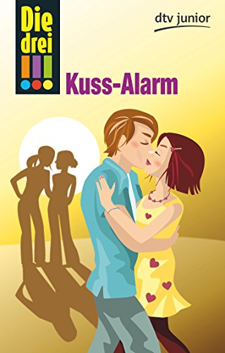 Beispielbild fr Die drei !!! Kuss-Alarm (Ausrufezeichen) zum Verkauf von ThriftBooks-Dallas
