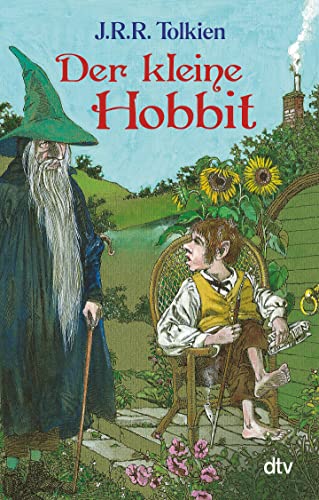 Imagen de archivo de Der kleine Hobbit a la venta por medimops