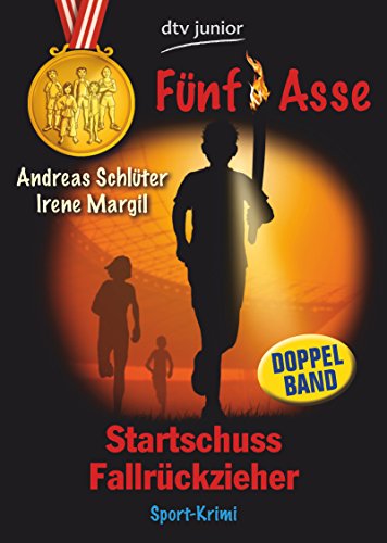 Stock image for Startschuss Fallrckzieher Fnf Asse: Zwei Sport-Krimis for sale by medimops