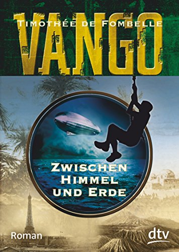 Beispielbild fr Vango - Zwischen Himmel und Erde: Roman zum Verkauf von medimops