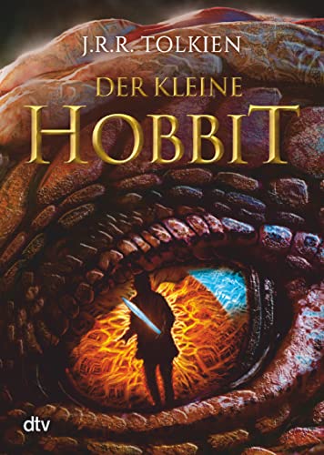 Stock image for Der kleine Hobbit: Roman for sale by AwesomeBooks