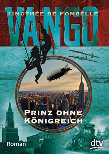 Imagen de archivo de Vango - Prinz ohne Knigreich: Roman a la venta por medimops