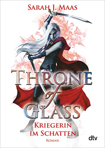 Imagen de archivo de Throne of Glass 2 - Kriegerin im Schatten a la venta por Blackwell's