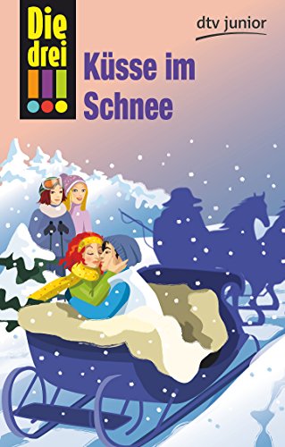 9783423716697: Die drei !!! 33: Ksse im Schnee (drei Ausrufezeichen)