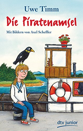 Stock image for Die Piratenamsel -Language: german for sale by GreatBookPrices