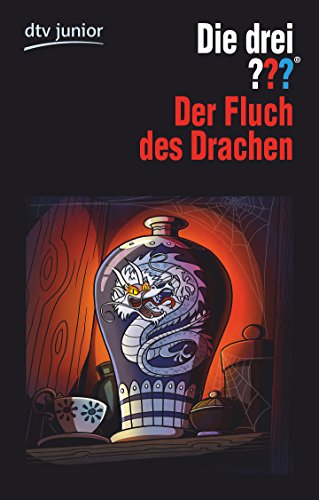 Stock image for Die drei ??? - Der Fluch des Drachen: Erzhlt von Andr Marx for sale by Bahamut Media