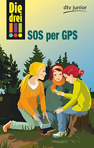 9783423716994: Die drei !!! 36: SOS per GPS (drei Ausrufezeichen)