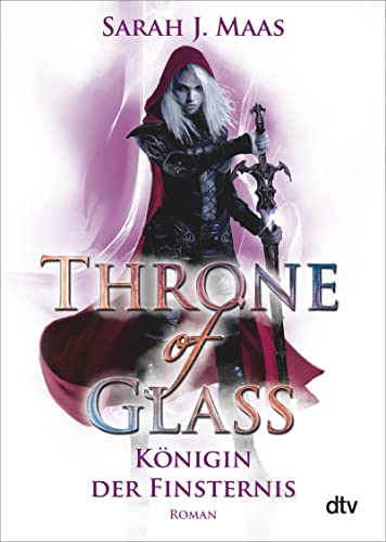 9783423717076: Throne of Glass 4 - Knigin der Finsternis