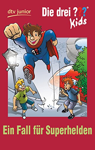 Beispielbild fr Die drei ??? Kids 45 - Ein Fall für Superhelden: Erzählt von Ulf Blanck zum Verkauf von ThriftBooks-Dallas