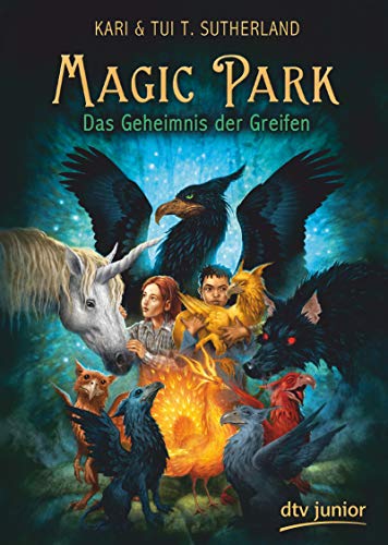 Stock image for Magic Park 1 -Language: german for sale by GreatBookPrices