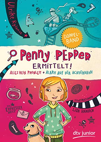 Stock image for Penny Pepper ermittelt -Language: german for sale by GreatBookPrices