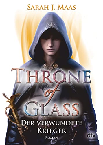 Beispielbild fr Throne of Glass 06 - Der verwundete Krieger (German Edition) zum Verkauf von Big River Books