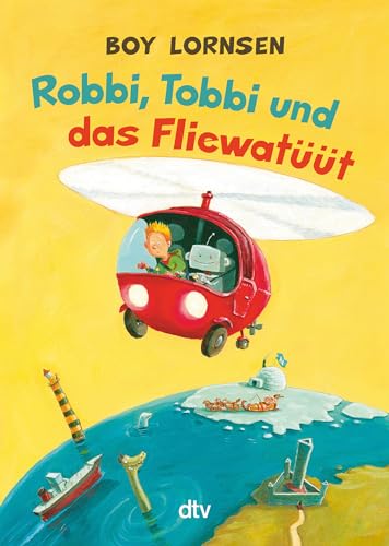 Stock image for Robbi, Tobbi und das Fliewatt -Language: german for sale by GreatBookPrices