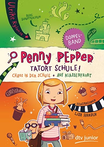 Stock image for Penny Pepper - Tatort Schule -Language: german for sale by GreatBookPrices