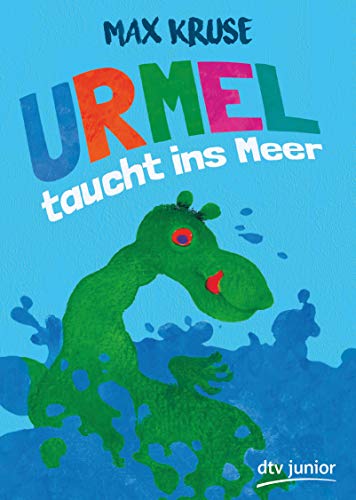Beispielbild fr Urmel taucht ins Meer -Language: german zum Verkauf von GreatBookPrices