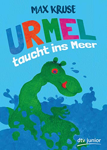 9783423718431: Urmel taucht ins Meer: Eine Geschichte fr Kinder