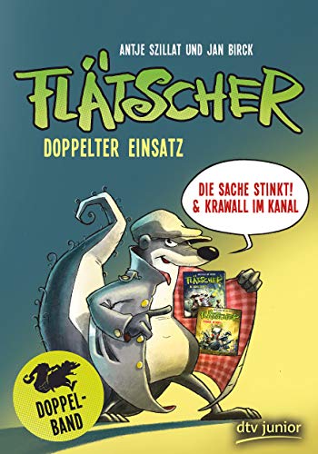 Stock image for Fltscher ? Doppelter Einsatz for sale by medimops