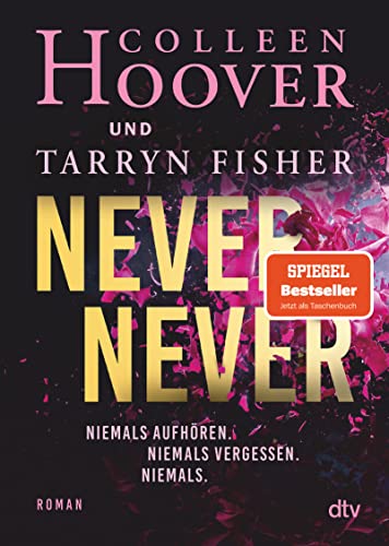 Beispielbild fr Never Never: Roman zum Verkauf von Revaluation Books